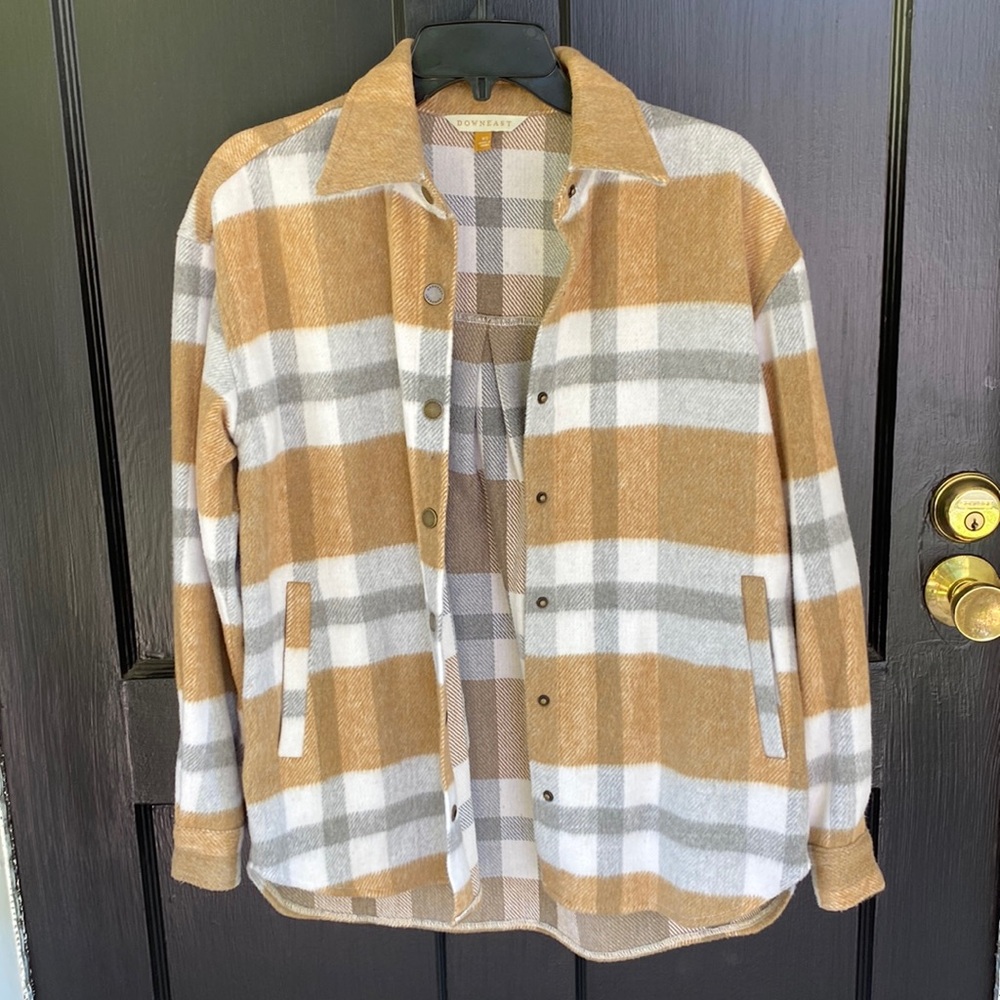 Downeast XS Shacket